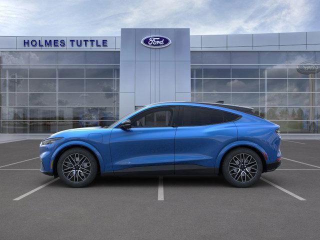 new 2025 Ford Mustang Mach-E car, priced at $49,675