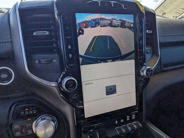 used 2023 Ram 1500 car, priced at $45,999