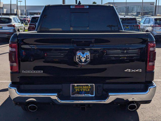 used 2023 Ram 1500 car, priced at $45,999