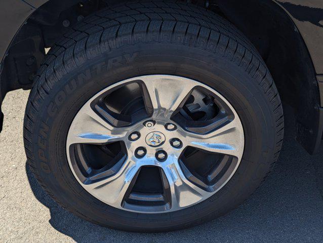 used 2023 Ram 1500 car, priced at $45,999