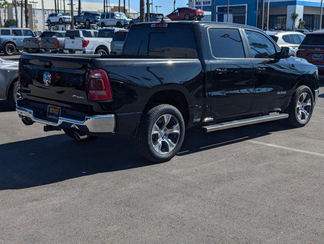 used 2023 Ram 1500 car, priced at $45,999