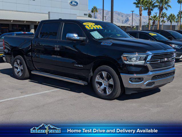 used 2023 Ram 1500 car, priced at $45,999