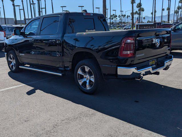 used 2023 Ram 1500 car, priced at $45,999