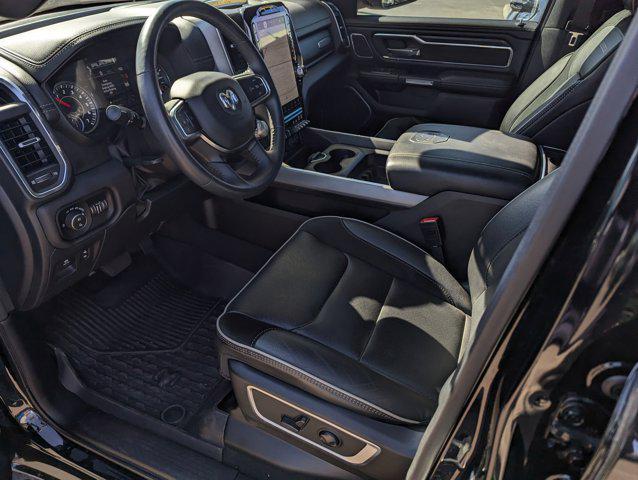 used 2023 Ram 1500 car, priced at $45,999