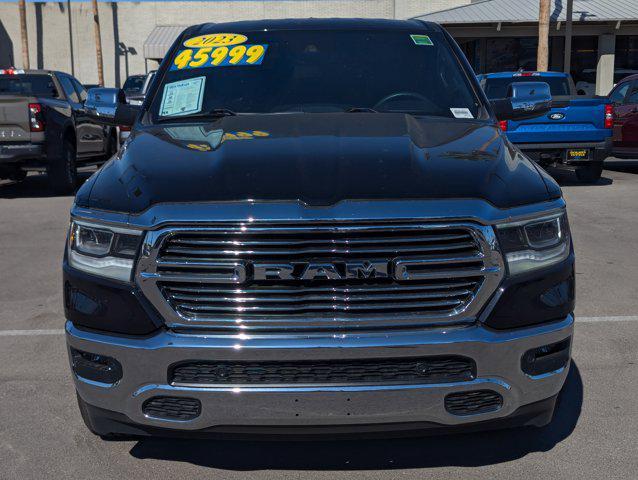 used 2023 Ram 1500 car, priced at $45,999