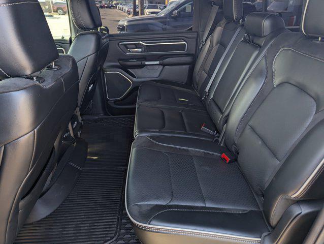 used 2023 Ram 1500 car, priced at $45,999