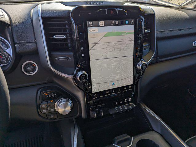 used 2023 Ram 1500 car, priced at $45,999