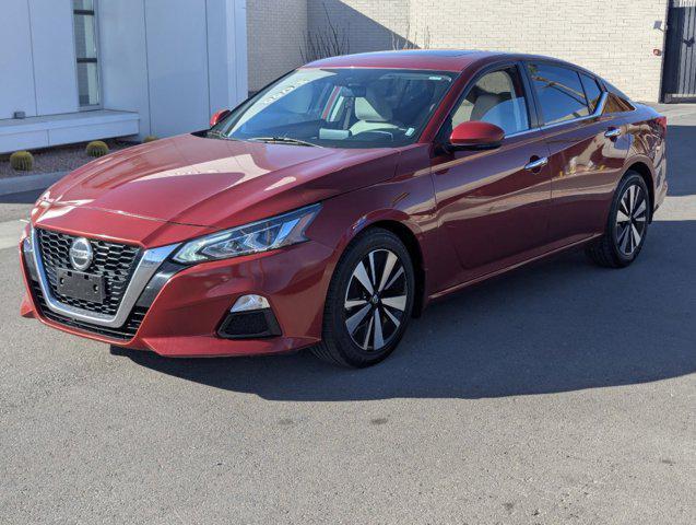 used 2021 Nissan Altima car, priced at $19,999