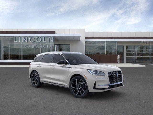 new 2024 Lincoln Corsair car, priced at $61,160