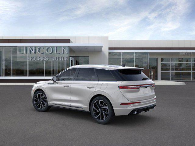 new 2024 Lincoln Corsair car, priced at $61,160