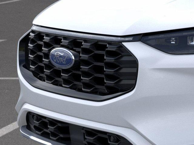 new 2025 Ford Escape car, priced at $42,800