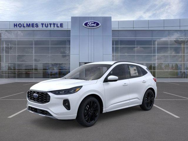 new 2025 Ford Escape car, priced at $42,800