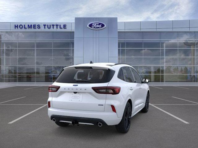 new 2025 Ford Escape car, priced at $42,800