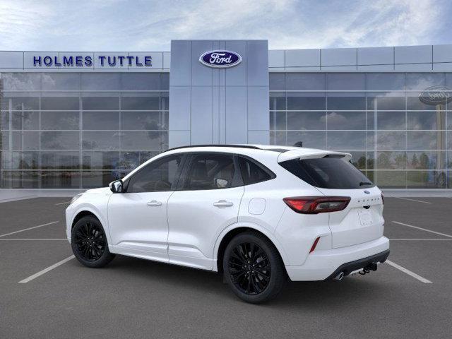 new 2025 Ford Escape car, priced at $42,800