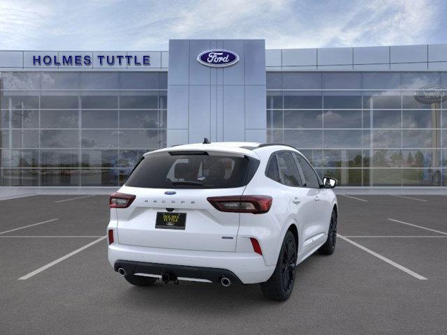 new 2025 Ford Escape car, priced at $37,800