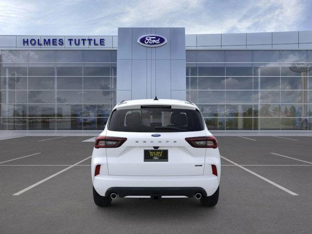 new 2025 Ford Escape car, priced at $37,800