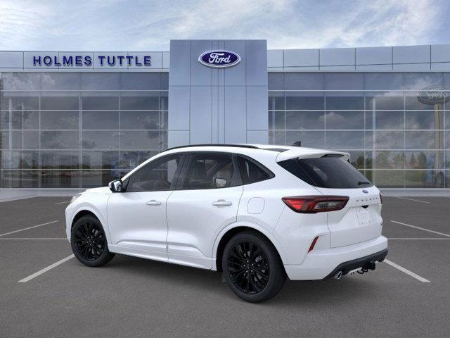 new 2025 Ford Escape car, priced at $42,800