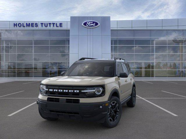 new 2024 Ford Bronco Sport car, priced at $38,375