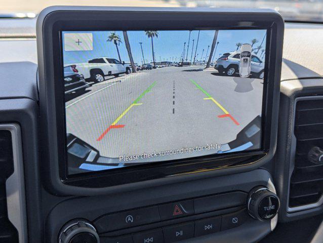 used 2022 Ford Bronco Sport car, priced at $28,999