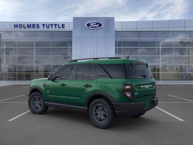 new 2024 Ford Bronco Sport car, priced at $32,975