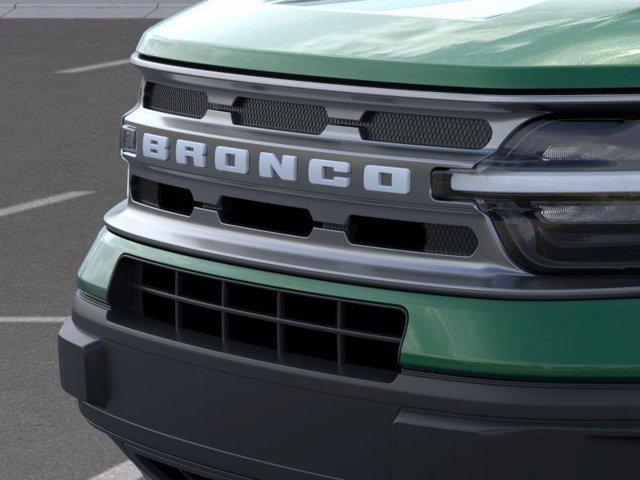 new 2024 Ford Bronco Sport car, priced at $32,975