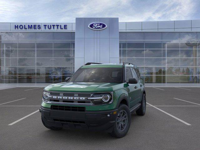 new 2024 Ford Bronco Sport car, priced at $32,975