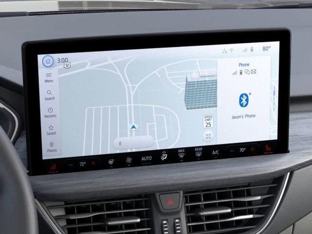 new 2025 Ford Escape PHEV car, priced at $39,590