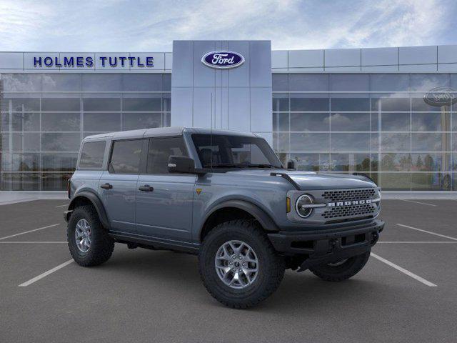 new 2024 Ford Bronco car, priced at $66,540