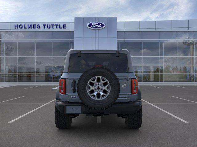 new 2024 Ford Bronco car, priced at $66,540