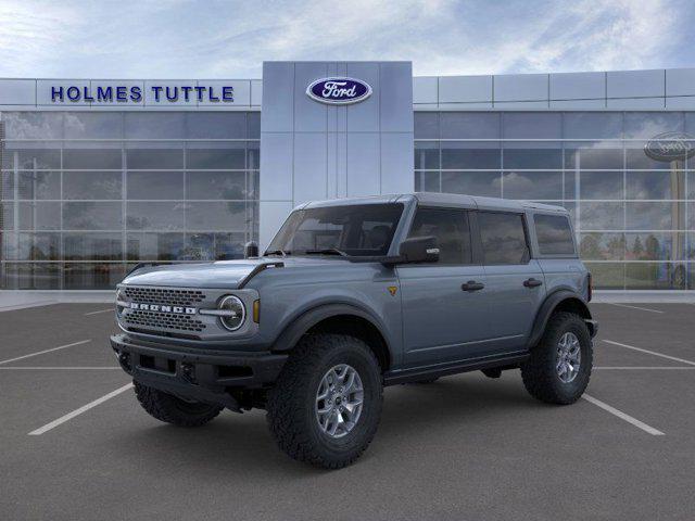 new 2024 Ford Bronco car, priced at $66,540