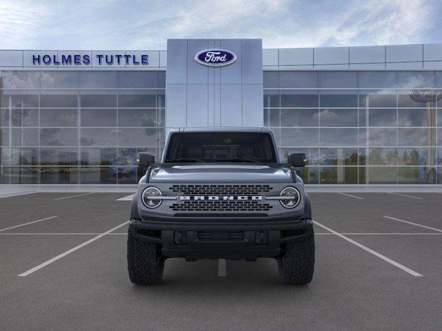 new 2024 Ford Bronco car, priced at $66,540