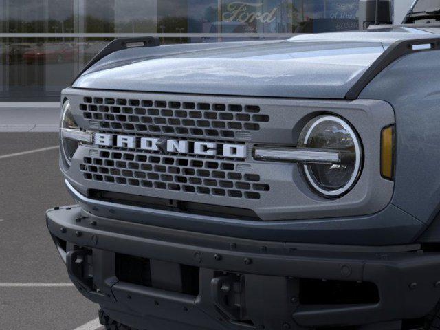 new 2024 Ford Bronco car, priced at $66,540