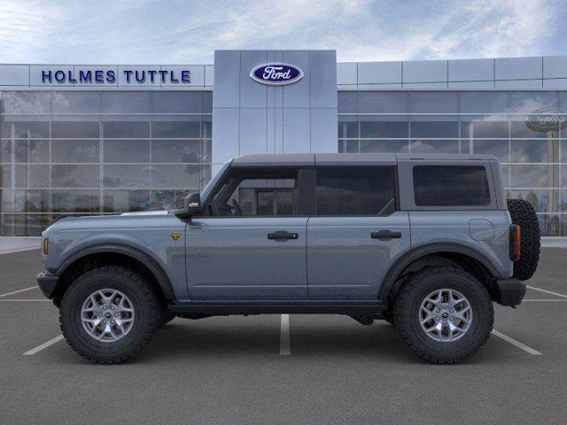 new 2024 Ford Bronco car, priced at $66,540