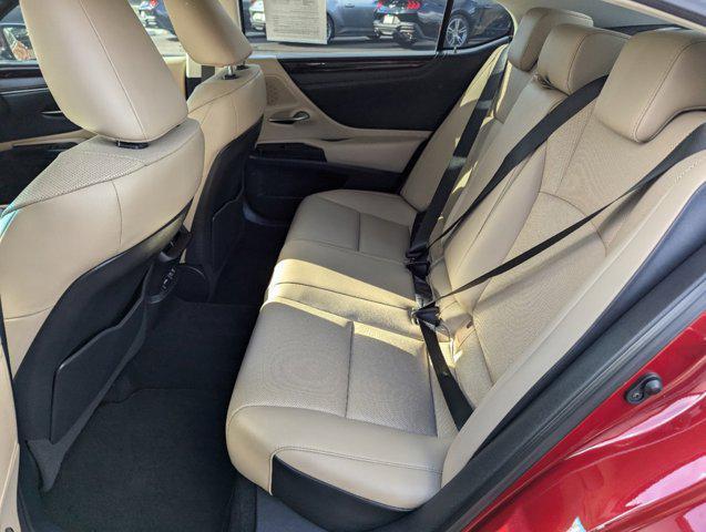 used 2021 Lexus ES 350 car, priced at $31,999