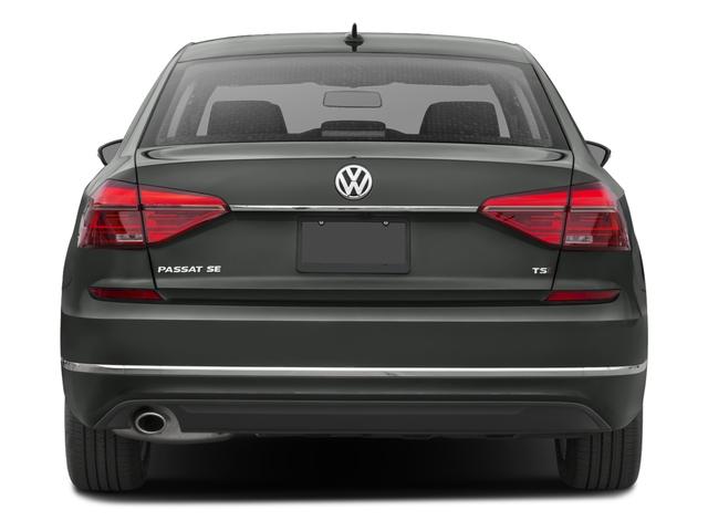 used 2017 Volkswagen Passat car