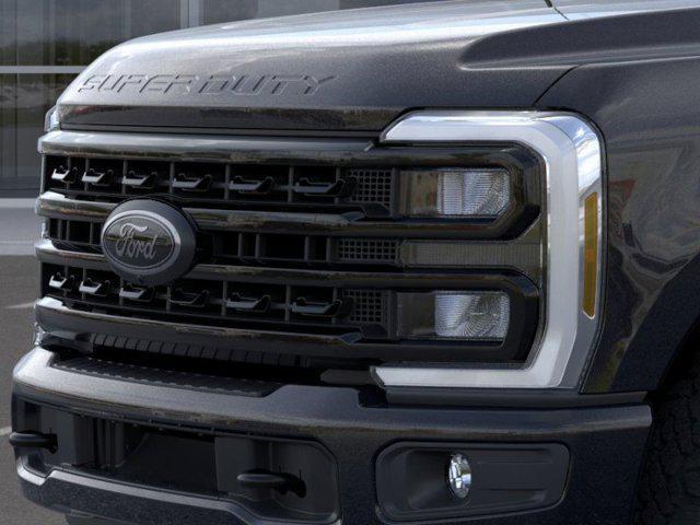 new 2024 Ford F-250 car, priced at $71,715