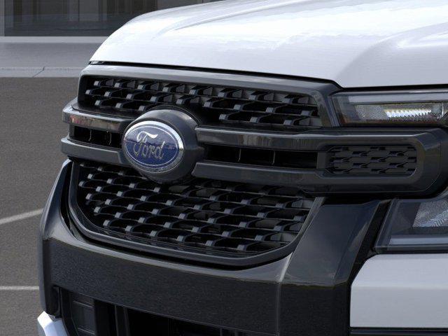 new 2024 Ford Ranger car, priced at $34,030