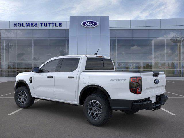 new 2024 Ford Ranger car, priced at $34,030