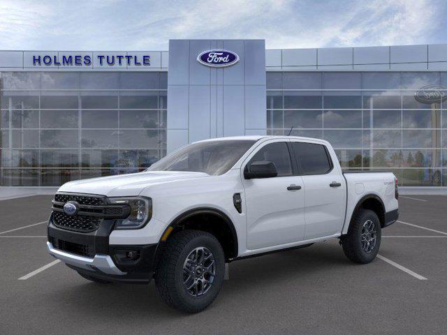 new 2024 Ford Ranger car, priced at $34,030