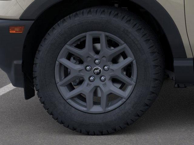 new 2025 Ford Bronco Sport car, priced at $35,390