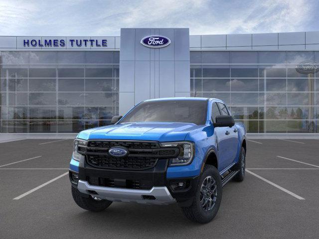 new 2024 Ford Ranger car, priced at $45,945