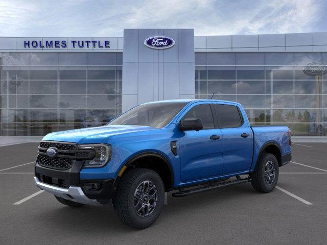 new 2024 Ford Ranger car, priced at $45,945