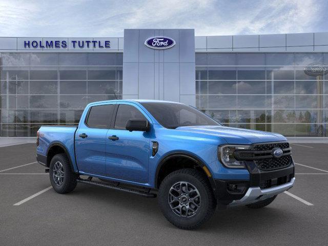 new 2024 Ford Ranger car, priced at $45,945