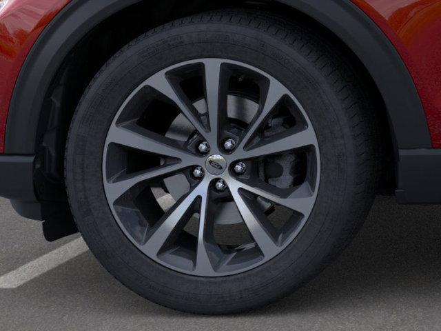 new 2025 Ford Explorer car, priced at $62,040