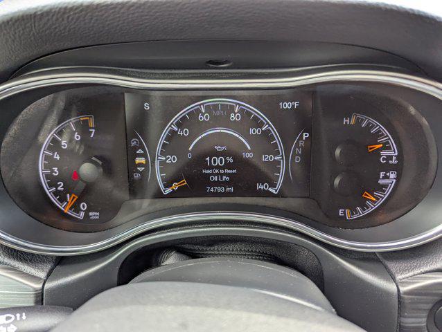 used 2021 Jeep Grand Cherokee car, priced at $21,999
