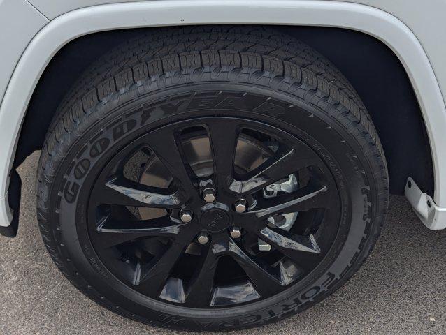 used 2021 Jeep Grand Cherokee car, priced at $21,999