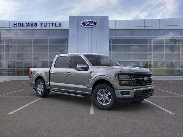 new 2024 Ford F-150 car, priced at $59,560