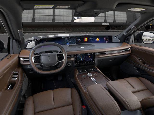 new 2025 Lincoln Navigator car