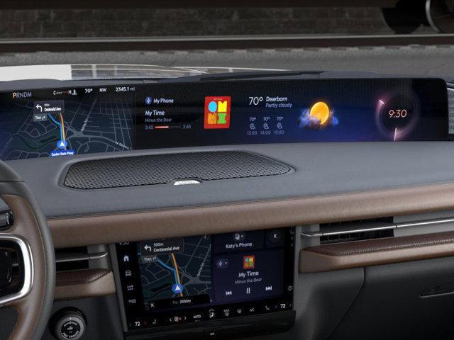 new 2025 Lincoln Navigator car