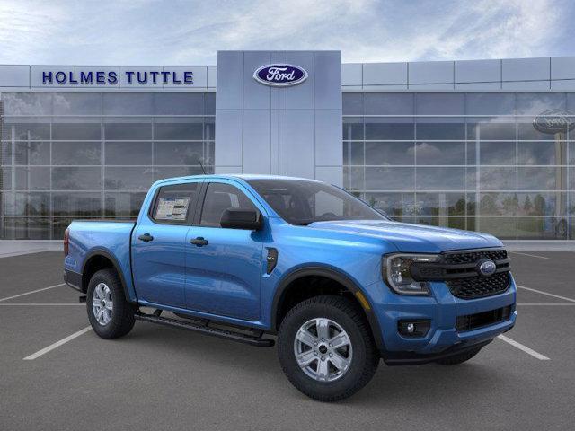 new 2025 Ford Ranger car, priced at $36,850